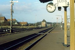 Schleswig, November 1979
